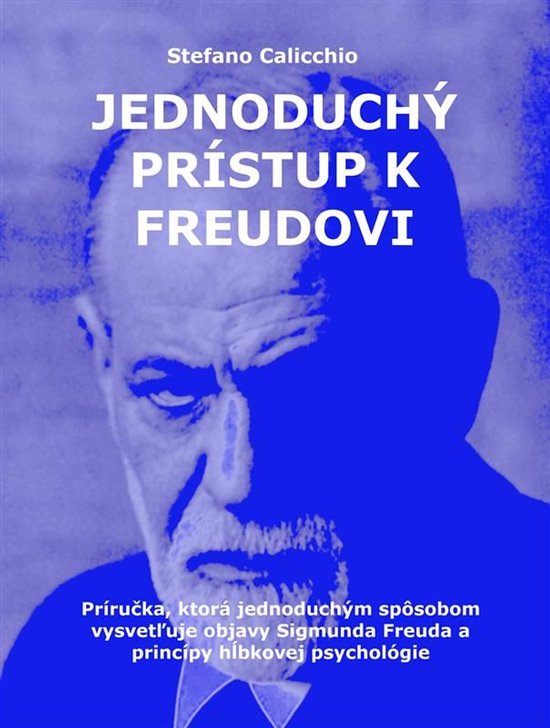 Jednoduchý prístup k Freudovi - cover
