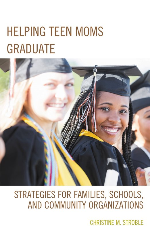 Helping Teen Moms Graduate - cover