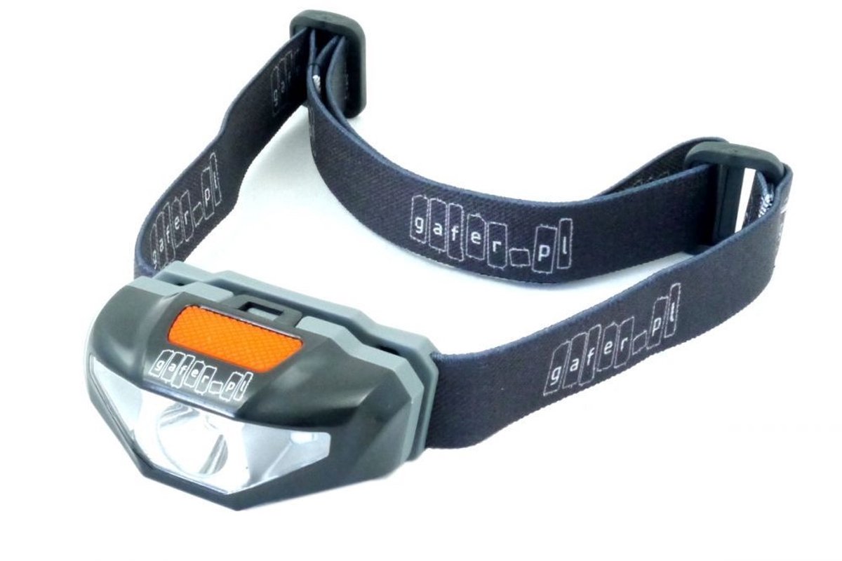 Gafer.pl LED Hoofdlamp