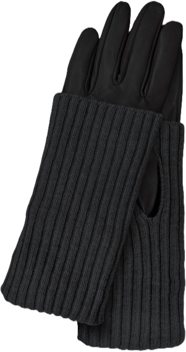 Otto Kessler Dames Handschoenen Laura Zwart | Maat 7.5