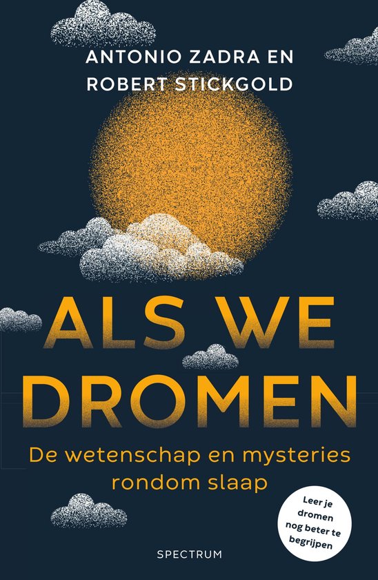 Als we dromen - cover