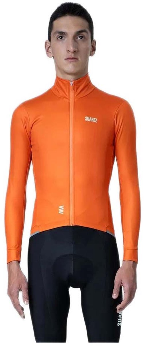 Suarez Thermal 3s Gabba Jas Oranje M Man