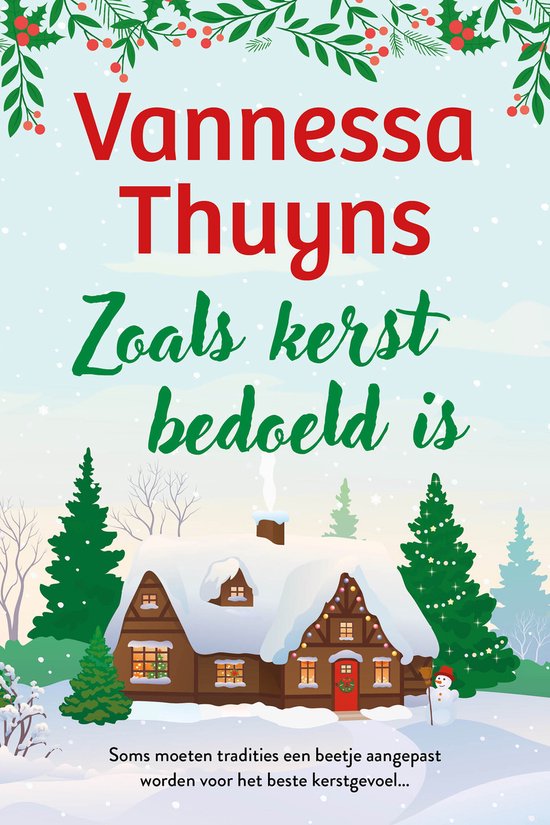 Zoals kerst bedoeld is - cover