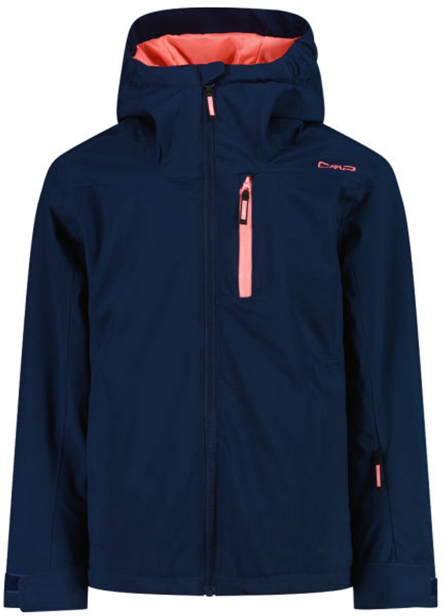 CMP Kid G Jacket Fix Hood – Wintersport Jassen Ski Jassen M928