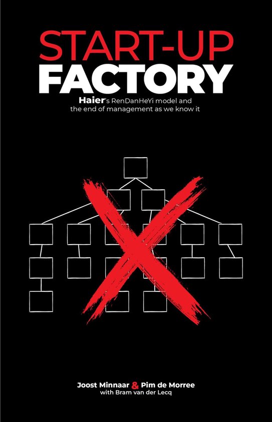 Start-up Factory - cover