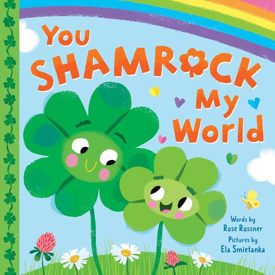 Punderland - You Shamrock My World