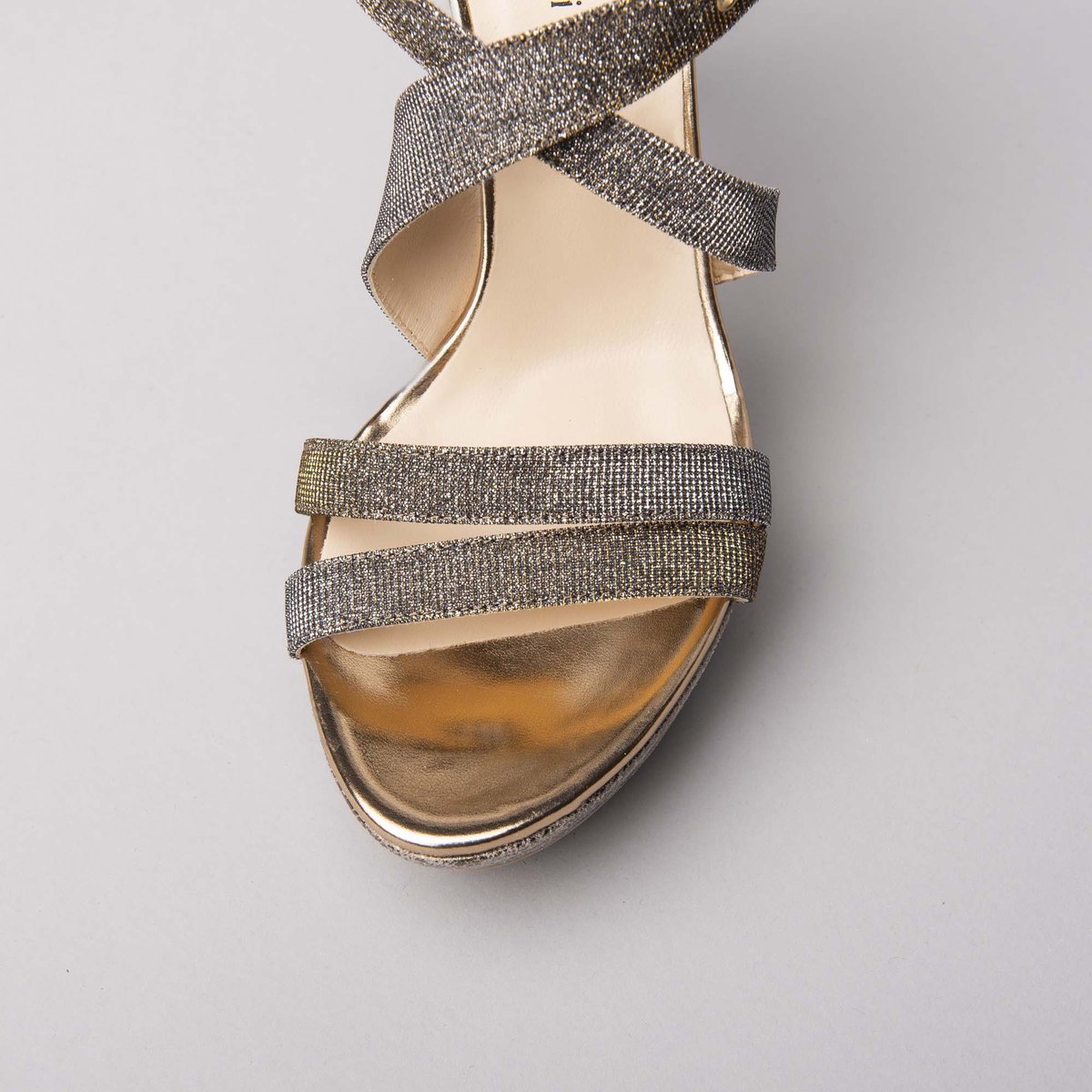 Nerogiardini Sandalen Gouden Nacht - Fashion Wear - Vrouwen