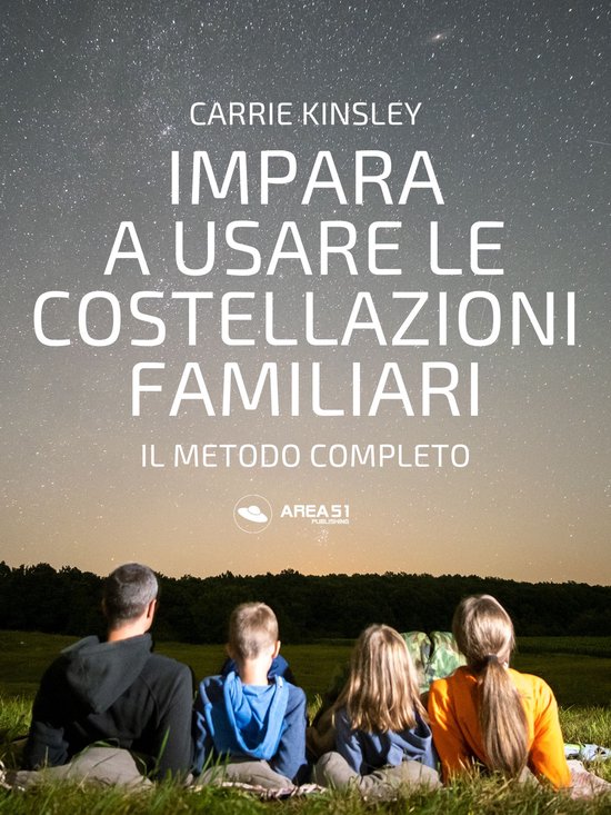 Impara a usare le costellazioni familiari - cover