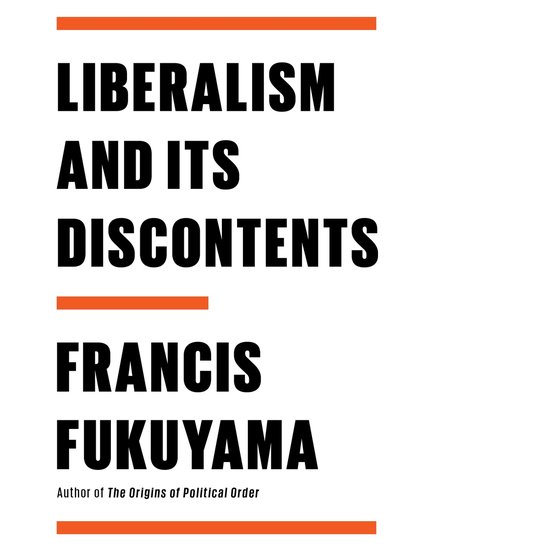 Liberalism and Its Discontents - cover