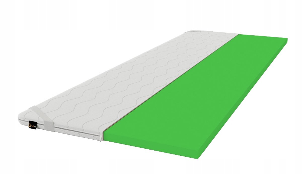 Top matras topper 140x200cm HR schuim 4cm