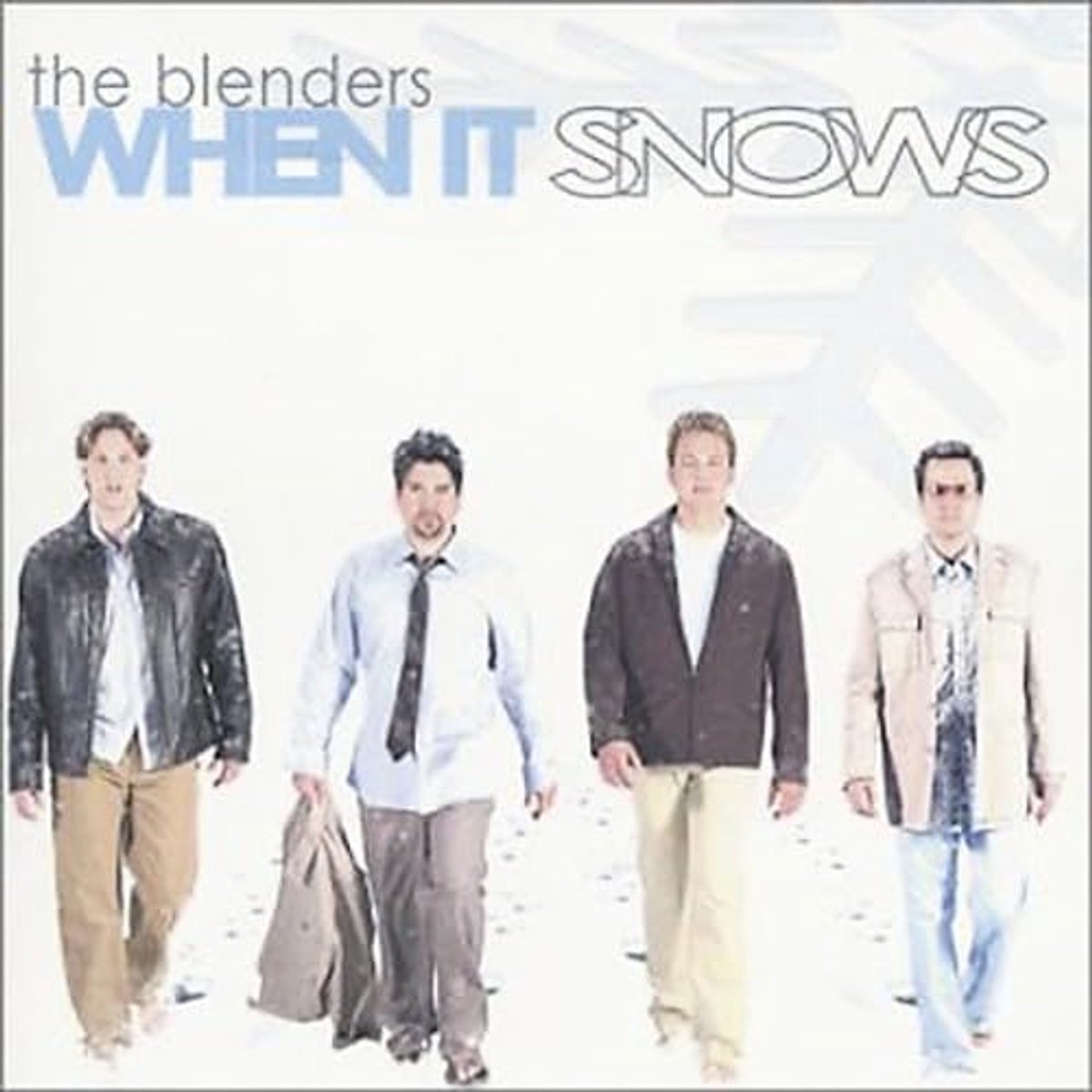 When It Snows