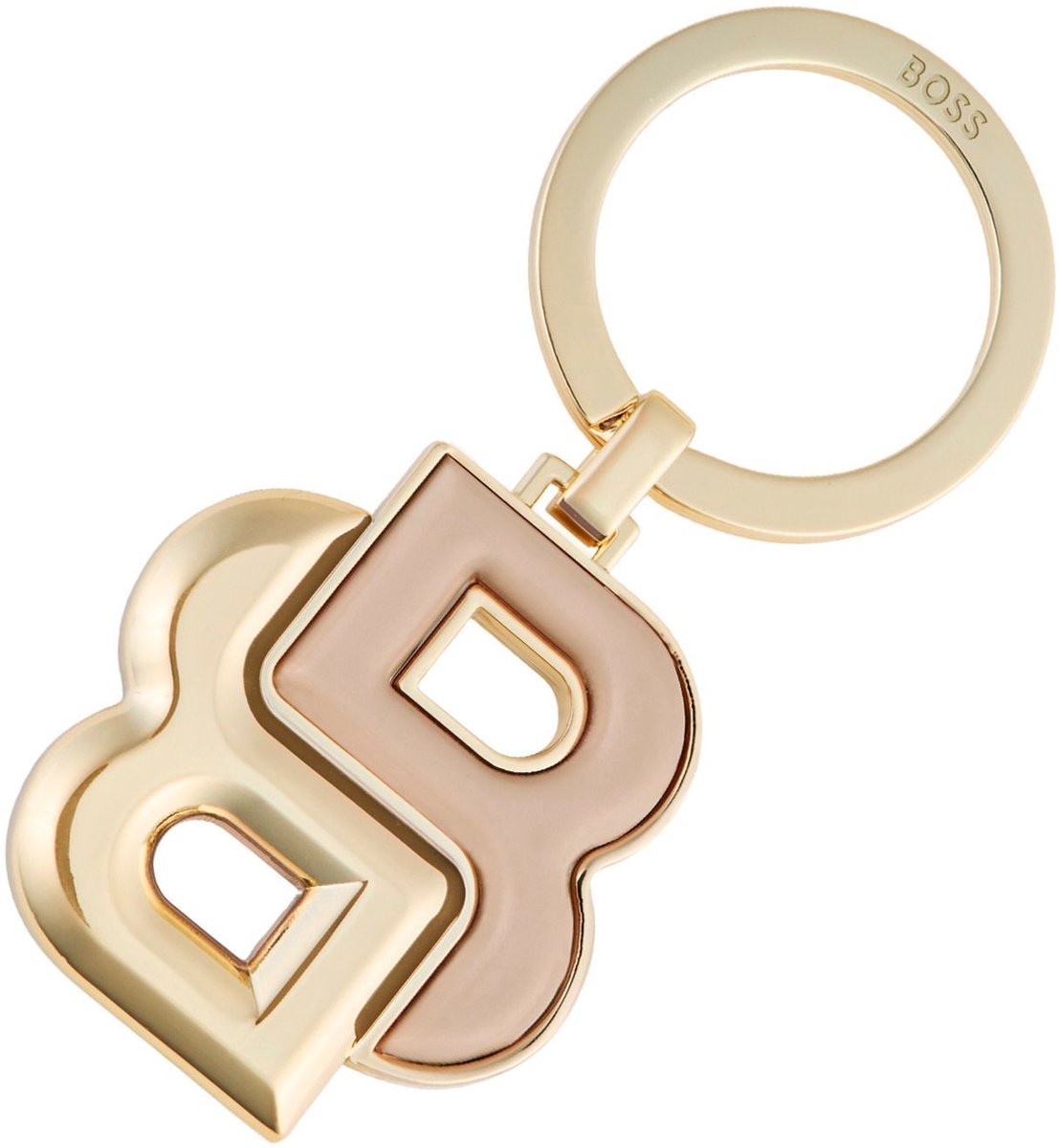 Sleutelhanger Double B