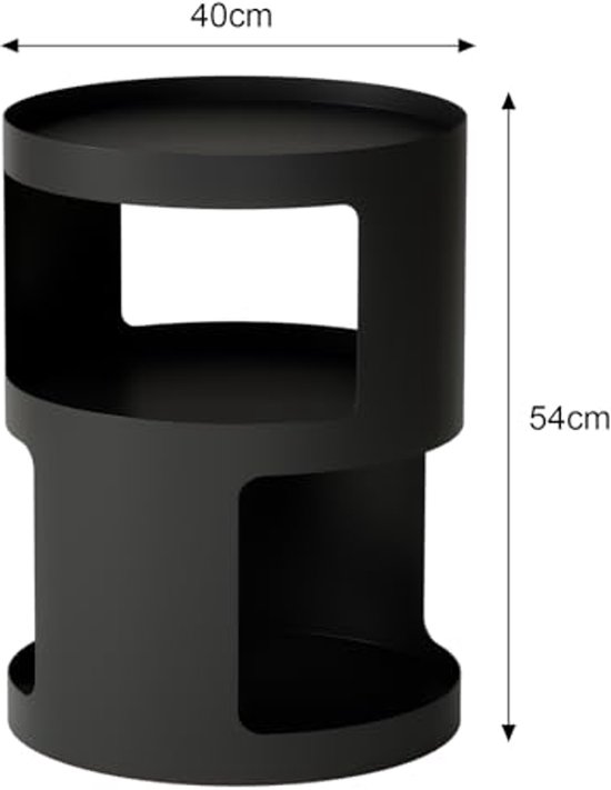 Moderne 3-zits wachtkamerbank met armleuningen – Stijlvolle kantoorgastontvangststoelen voor entree, woonkamer, slaapkamer, salon, hal ( zwart