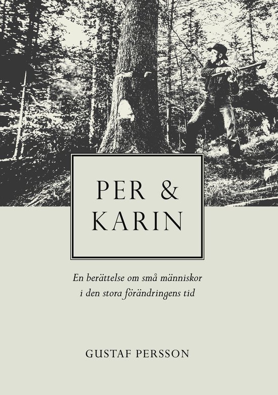 Per och Karin - cover
