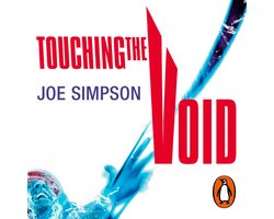 Omslag van Touching The Void