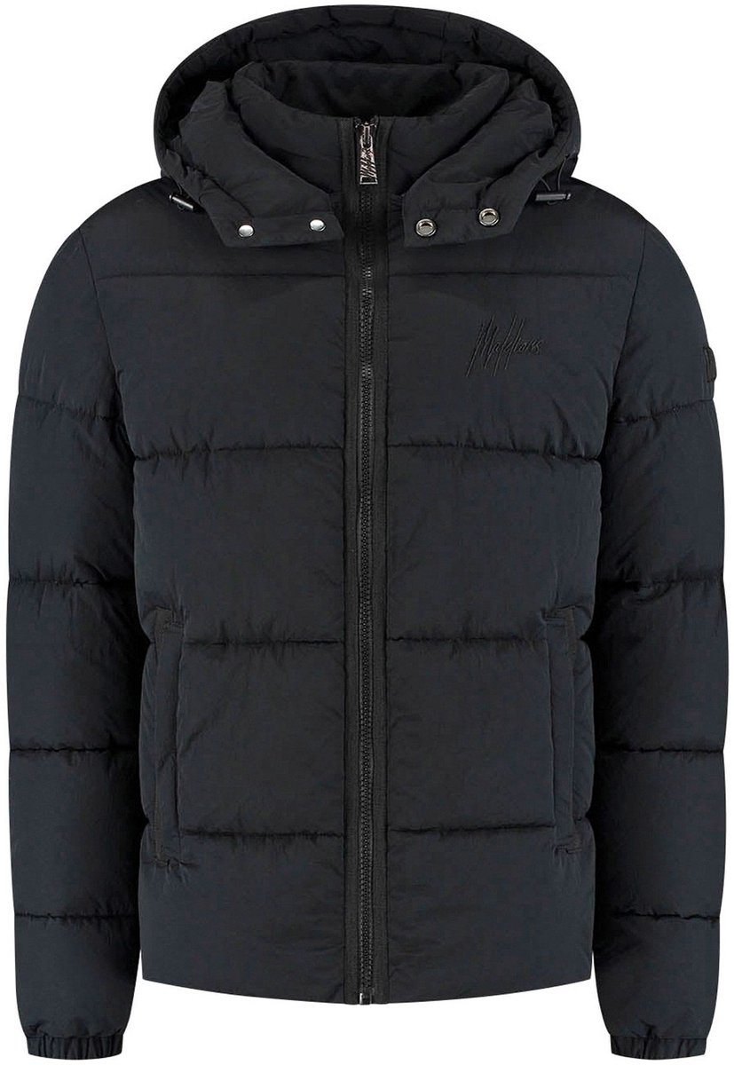 Malelions Donn Puffer Winterjas Heren - Maat XXL