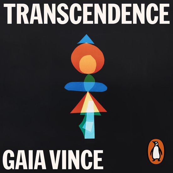 Transcendence - cover