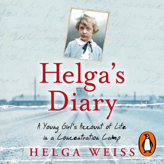 Helga's Diary - cover