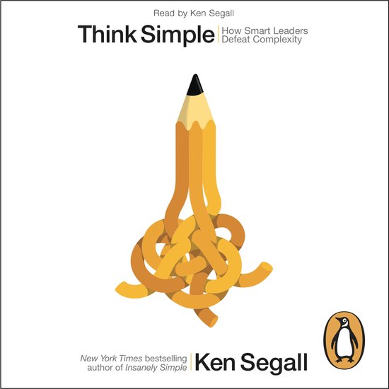 Think Simple - cover