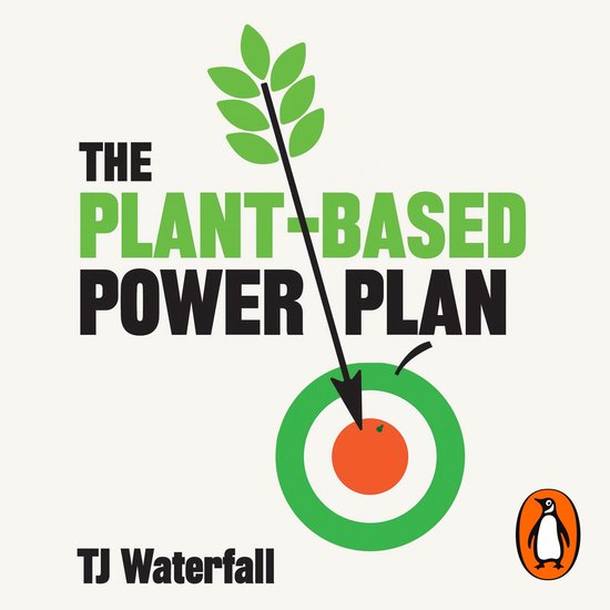 The Plant-Based Power Plan - cover