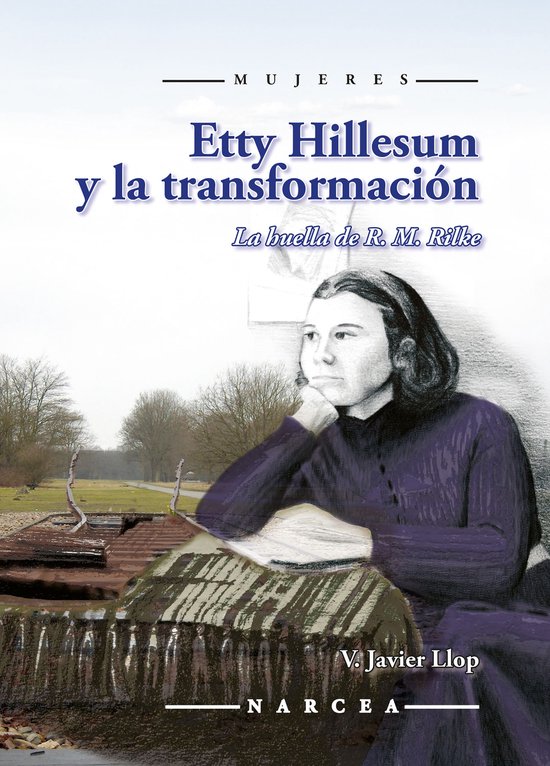 Mujeres 65 - Etty Hillesum y la transformación - cover