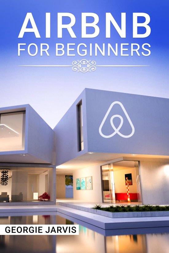 Airbnb for Beginners - cover