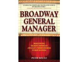 Broadway General Manager
