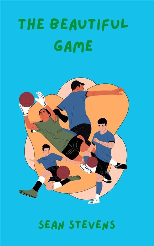 The Beautiful Game: Inside The World Of Soccer - cover