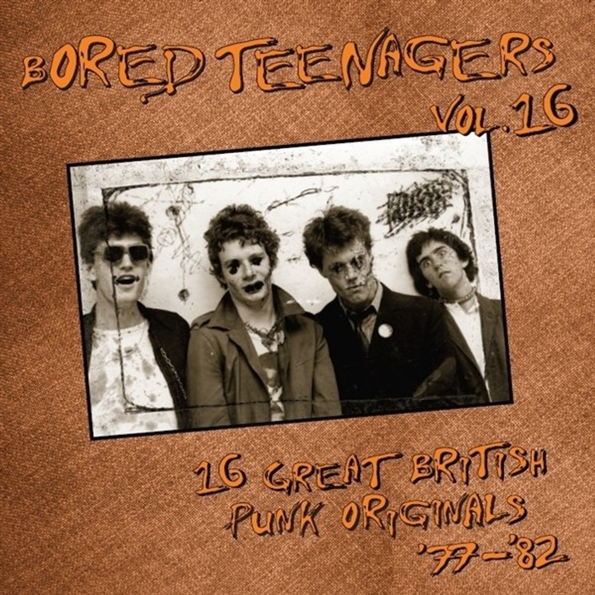 Various Artists - Bored Teenagers, Vol. 16 (CD)