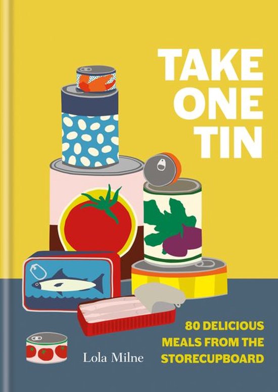 Take One Tin - cover