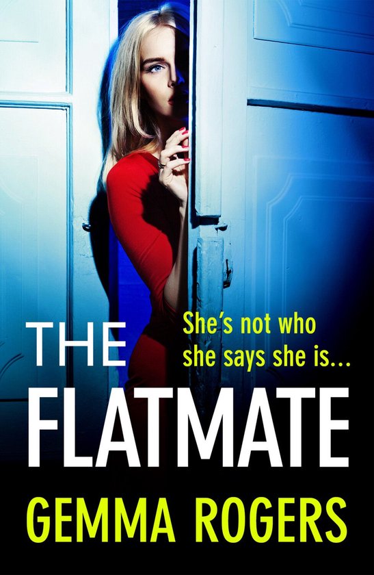 The Flatmate - cover