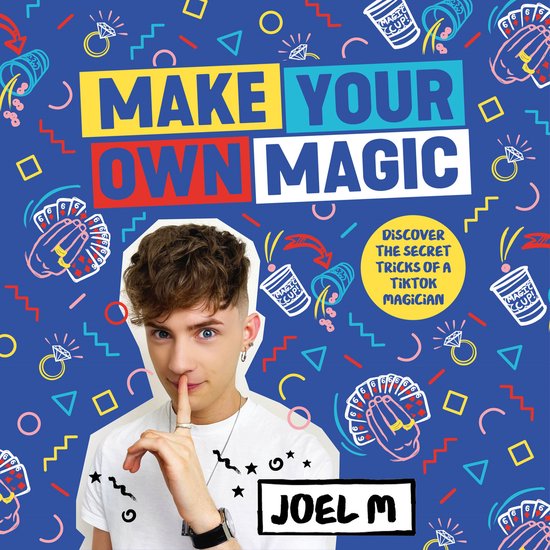 Make Your Own Magic - cover