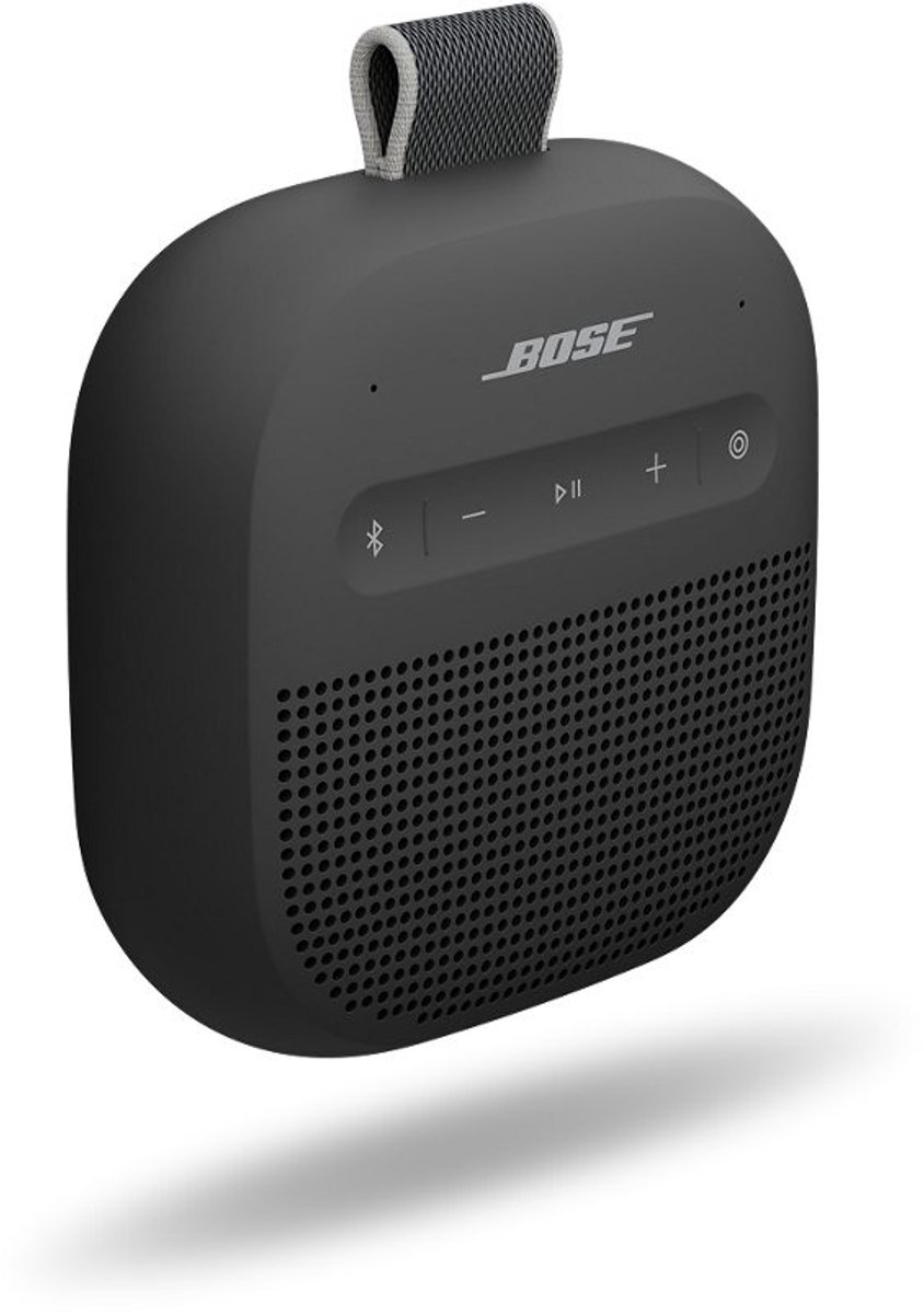 Bose SoundLink Micro – Draagbare Bluetooth-speaker – Zwart – foto 8