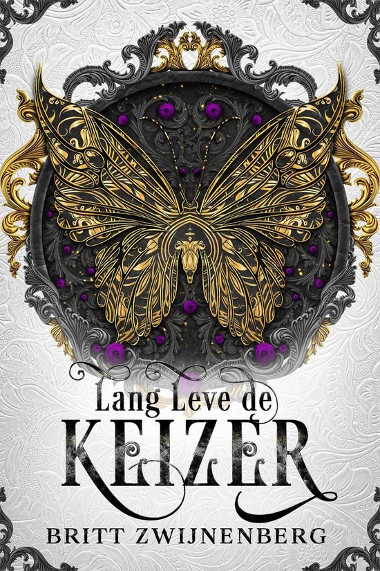 Lang leve de keizer - cover