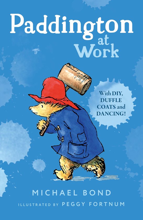 Paddington at Work - cover