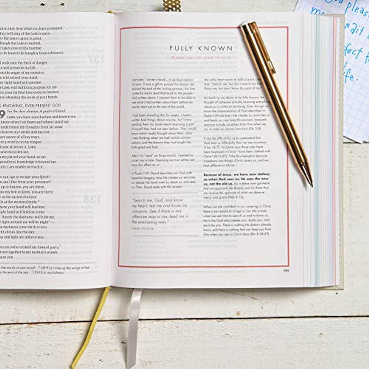 CSB She Reads Truth Bible, Hardcover: - afbeelding 3