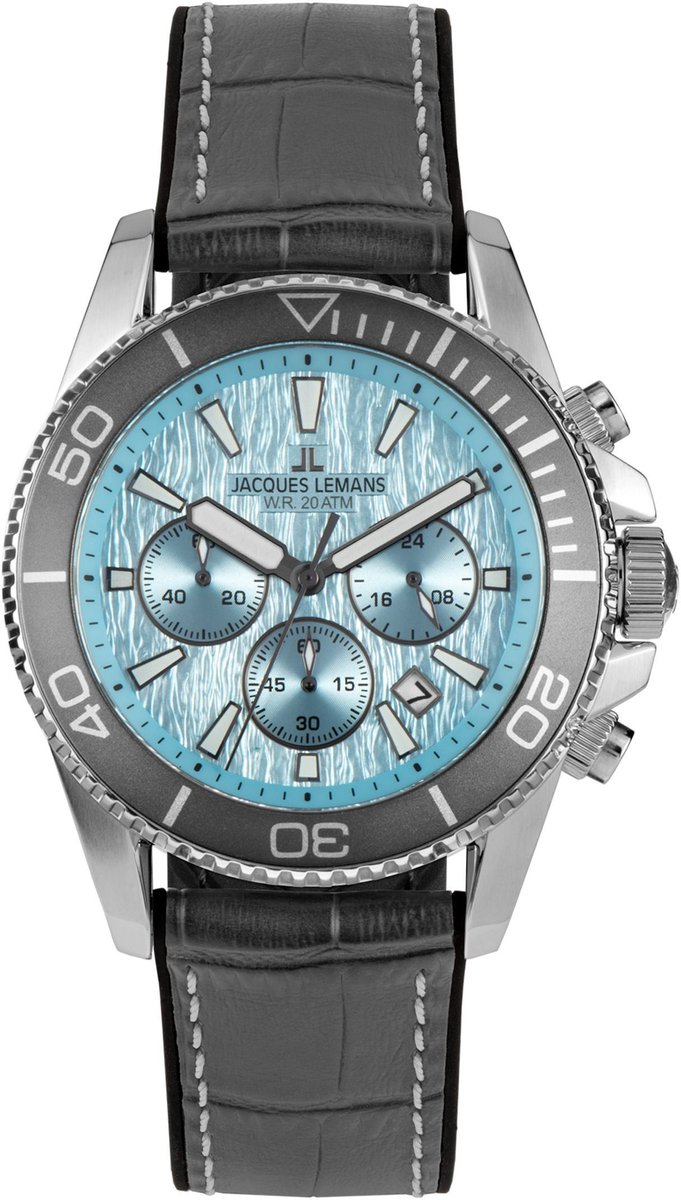 Chronograaf Liverpool Diver