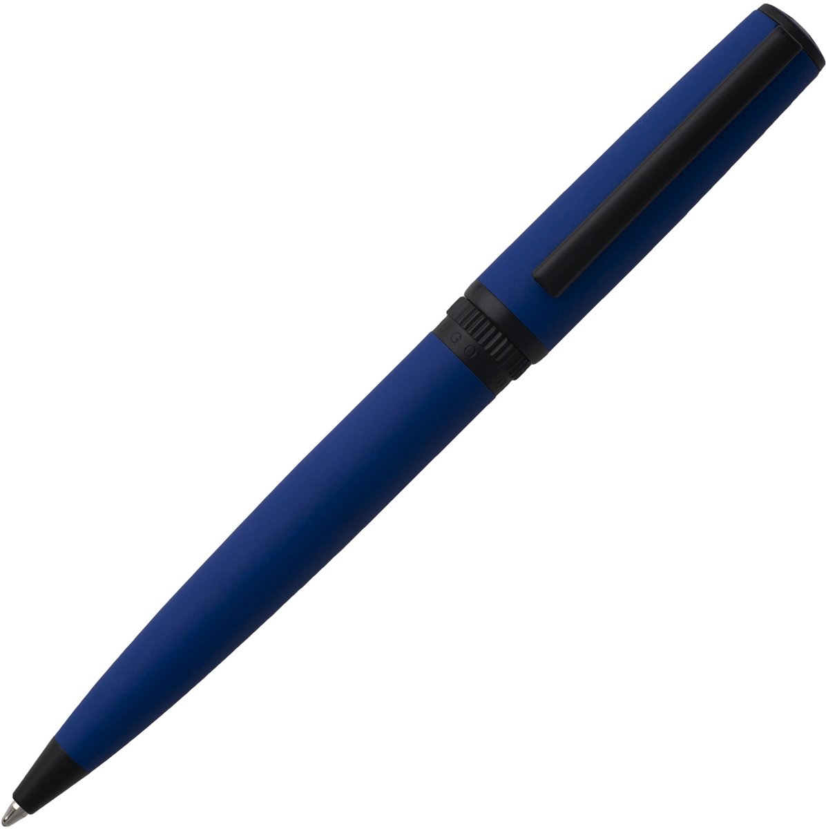 Hugo Boss - HSC9744L - Balpen - blauw/zwart - Gear Matrix