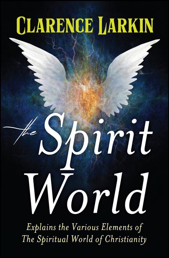 The Spirit World - cover
