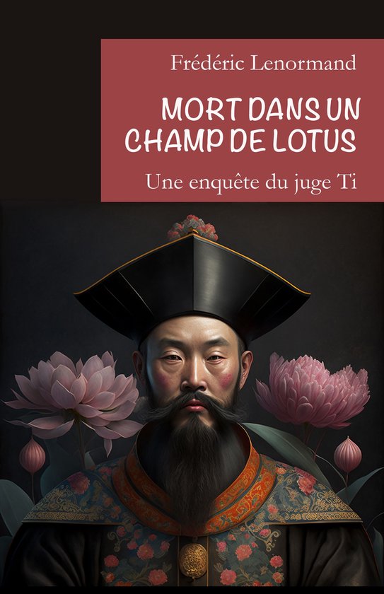 Les Nouvelles Enquêtes du juge Ti - Mort dans un champ de lotus