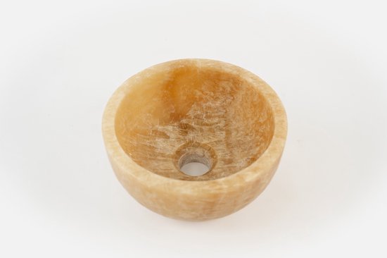 Klein lavabo de Opbouw 25x12 | Pierre Onyx | cuvette de lavage de fontaine de Toilettes