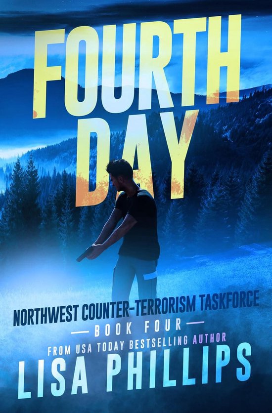Northwest Counter-Terrorism Taskforce 4 - Fourth Day - cover