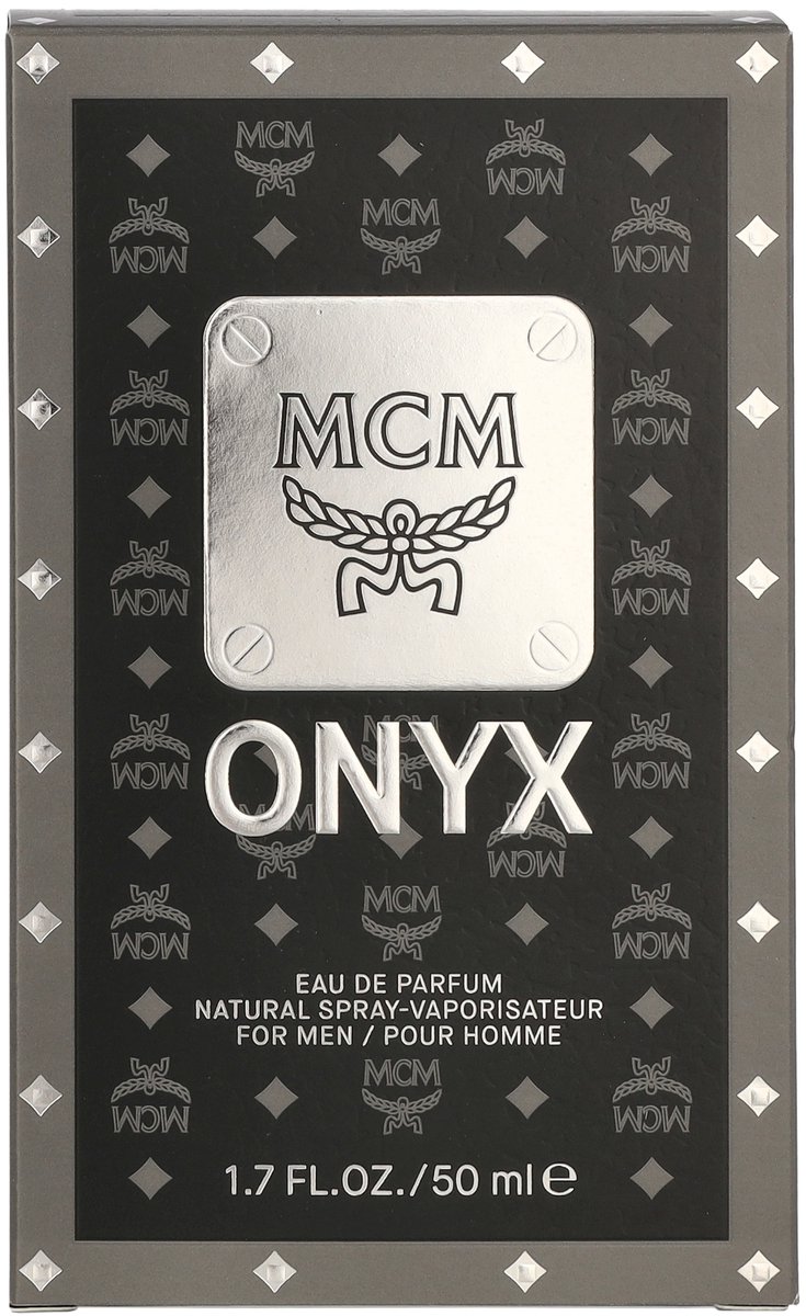 Damesparfum MCM MCM Onyx EDP 50 ml