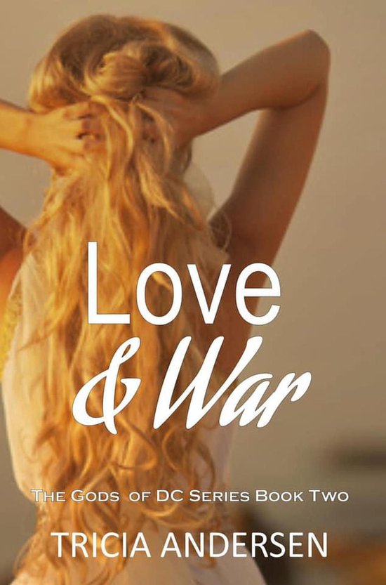 Gods of DC 2 - Love and War - cover