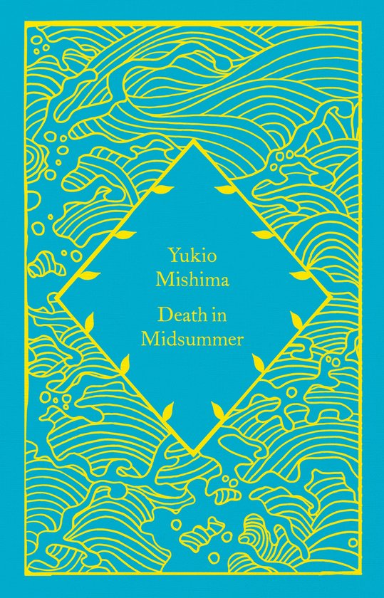 Little Clothbound Classics- Death in Midsummer