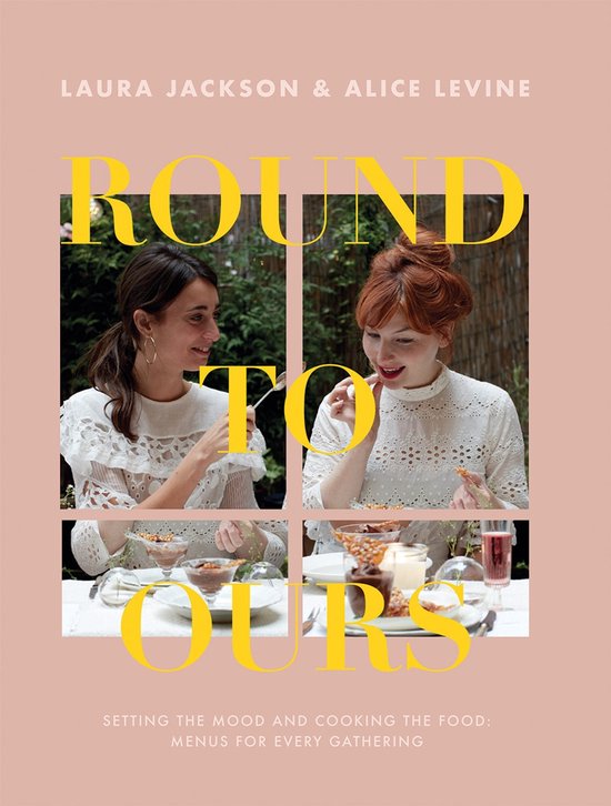 Round to Ours - cover
