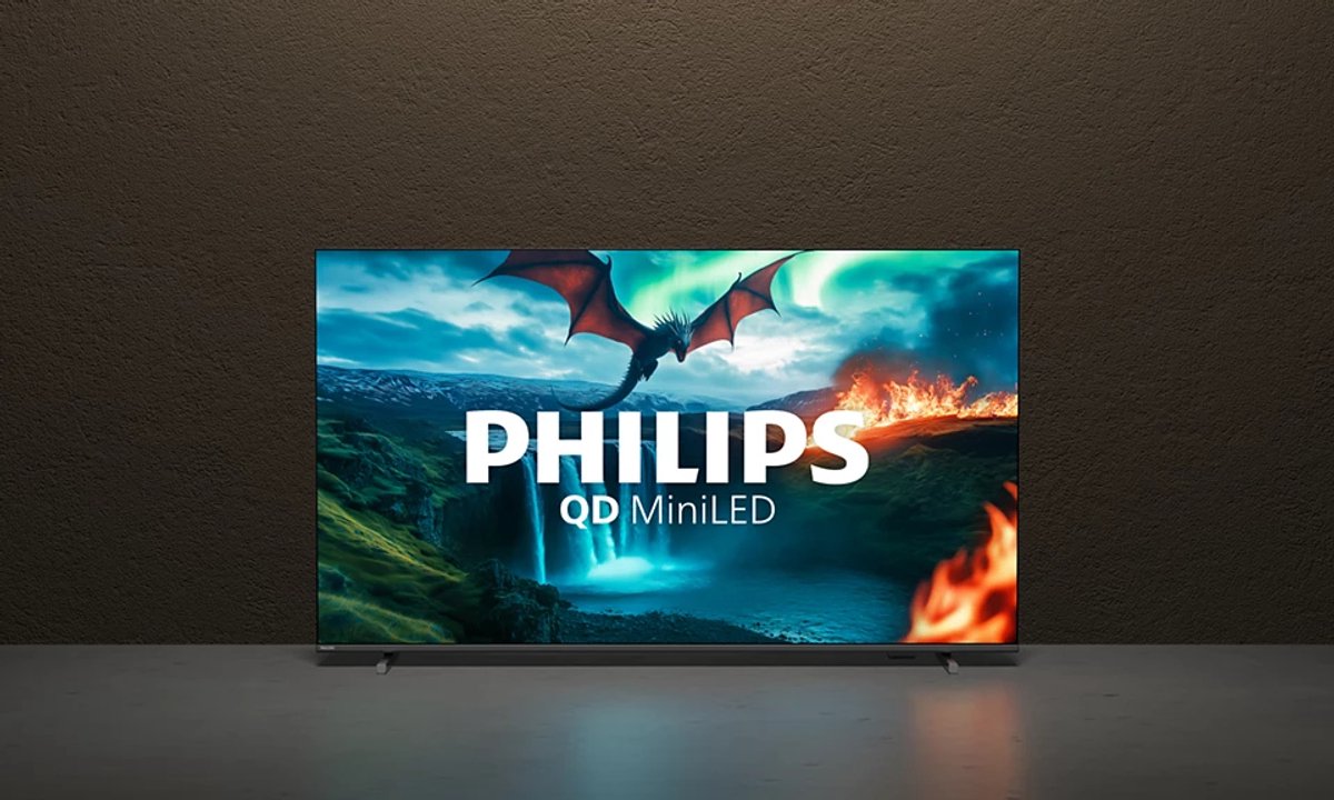 Philips 65MLED810 Ambilight (2025)