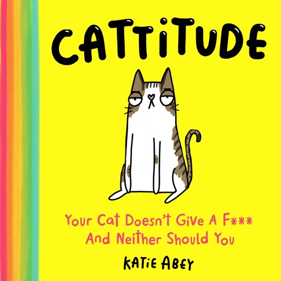 Cattitude - cover