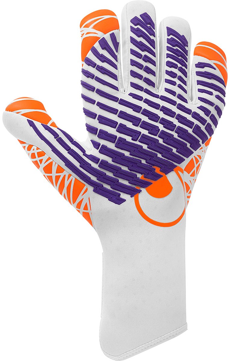 Uhlsport FM Cybertec Maignan Ultragrip HN Keepershandschoenen - Maat 9.5