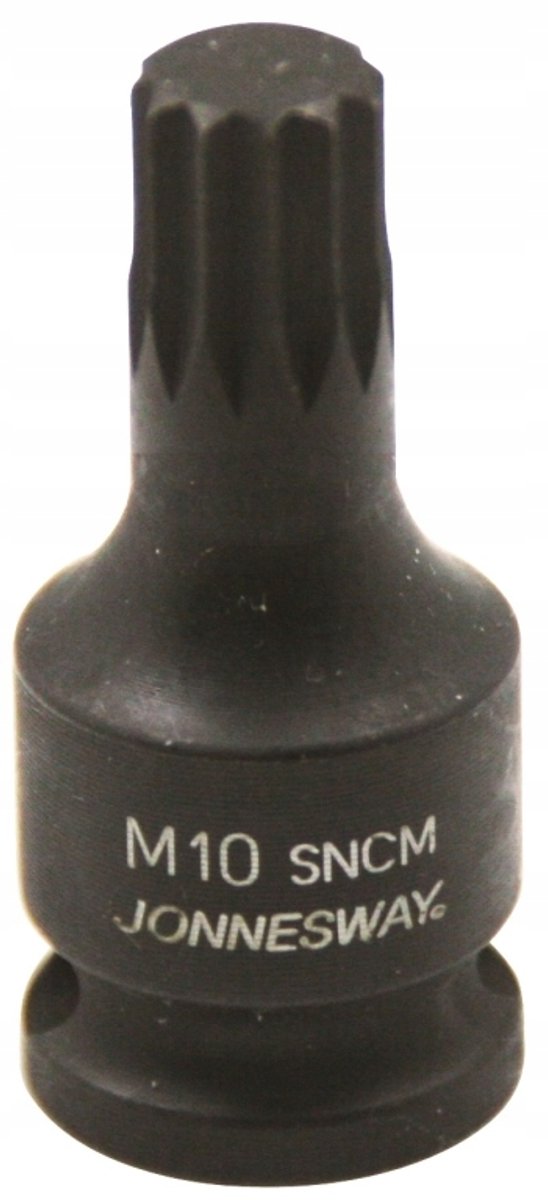 Jonnesway Spline Bit M16 1/2'' - Slagmoerdopen